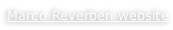 Marco Reverberi website